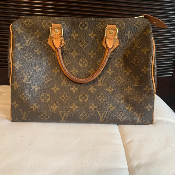 Louis Vuitton Speedy 30 - Picture 2 of 13